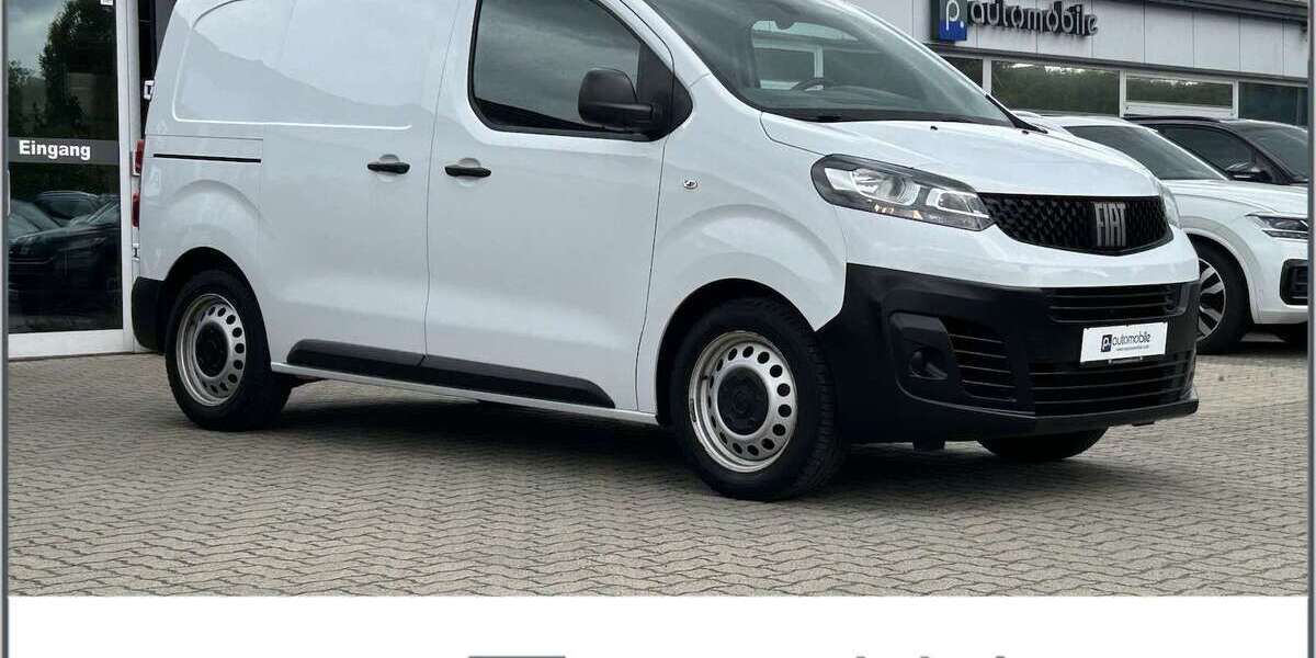 Fiat Scudo 56.503 km 14.980 &euro; Salzgitter 38229