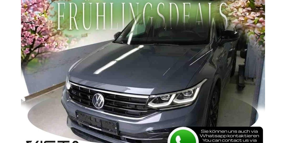 VW Tiguan 90.226 km 32.900 &euro; Braunschweig 38122