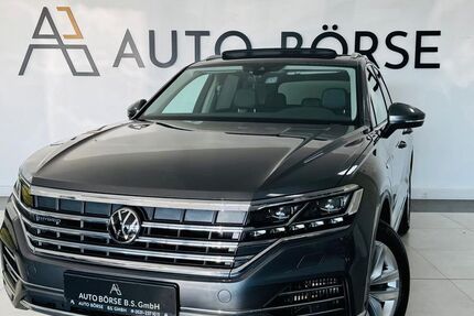 VW Touareg 132.460 km 32.890 &euro; Braunschweig 38114