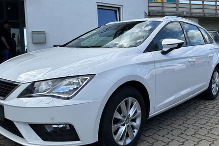 Seat Leon 215.333 km 8.790 &euro; Braunschweig 38122
