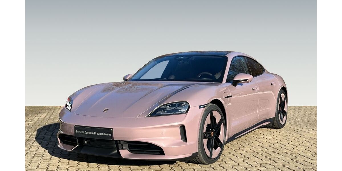 Porsche Taycan 8.000 km 149.790 &euro; Braunschweig 38114