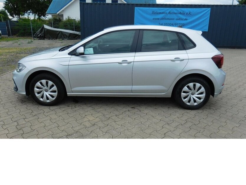 Polo 1.0 Fresh MPI BMT 4Trg Klima LED