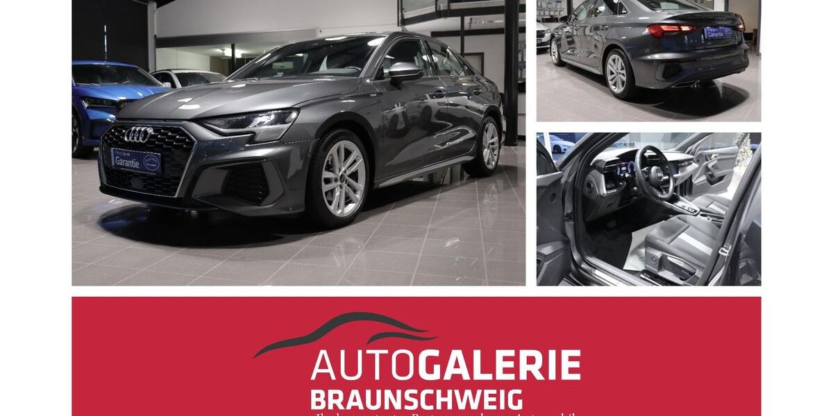 Audi A3 117.500 km 21.950 &euro; Braunschweig 38116
