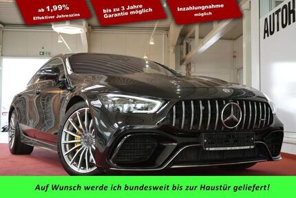 Mercedes AMG GT