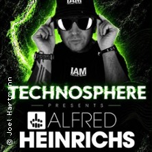 Technosphere pres. Alfred Heinrichs 20.03.2027 Millenium Event Center
