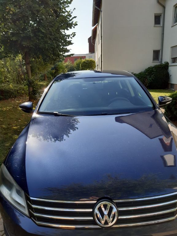 VW Passat 290.000 km 5.700 € Helmstedt 38350