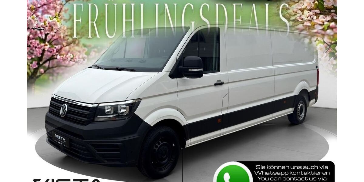 VW Crafter 138.340 km 21.755 &euro; Braunschweig 38122