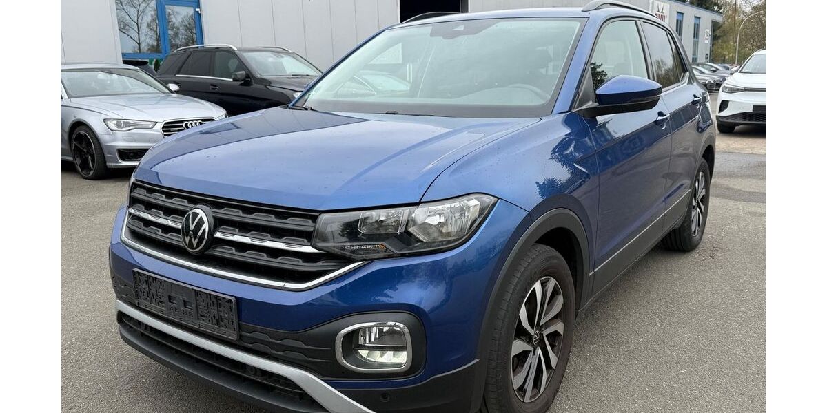 VW T-Cross 138.933 km 14.990 &euro; Braunschweig 38122