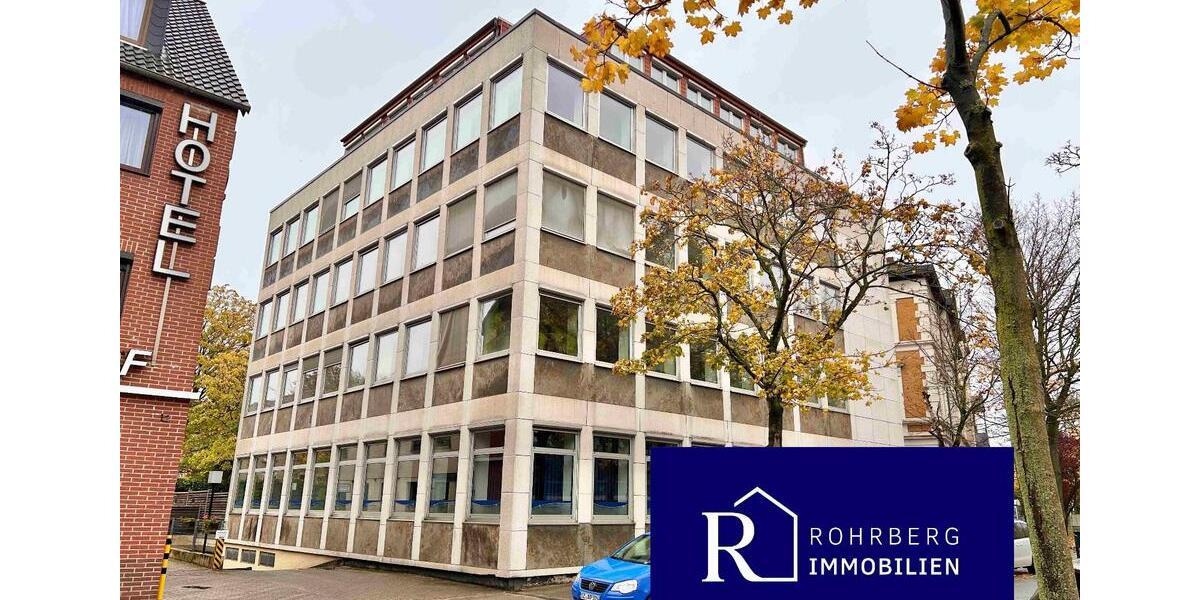 Gewerbeobjekt Braunschweig Östliches Ringgebiet - 1.440&euro; | Angebot:26550224