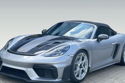 Porsche Boxster 3.500 km 174.930 &euro; Braunschweig 38114