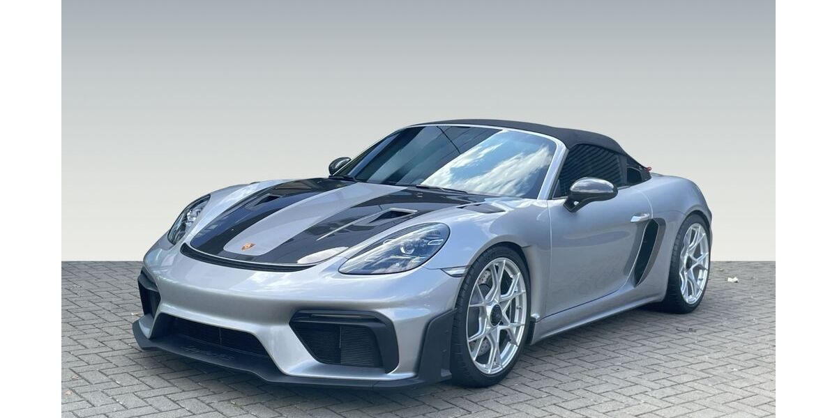 Porsche Boxster 3.500 km 174.930 &euro; Braunschweig 38114