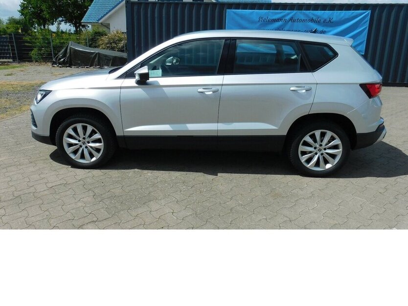 Ateca 1.5 Style TSI BMT Navi Klima Alu