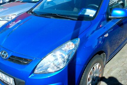 Hyundai i20 131.500 km 2.550 &euro; Gifhorn 38518