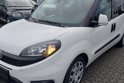 Fiat Doblo 78.259 km 13.999 € Braunschweig 38110