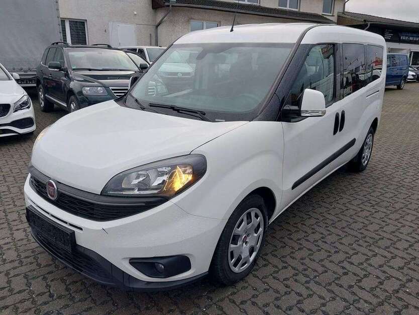 Fiat Doblo 78.259 km 13.999 € Braunschweig 38110