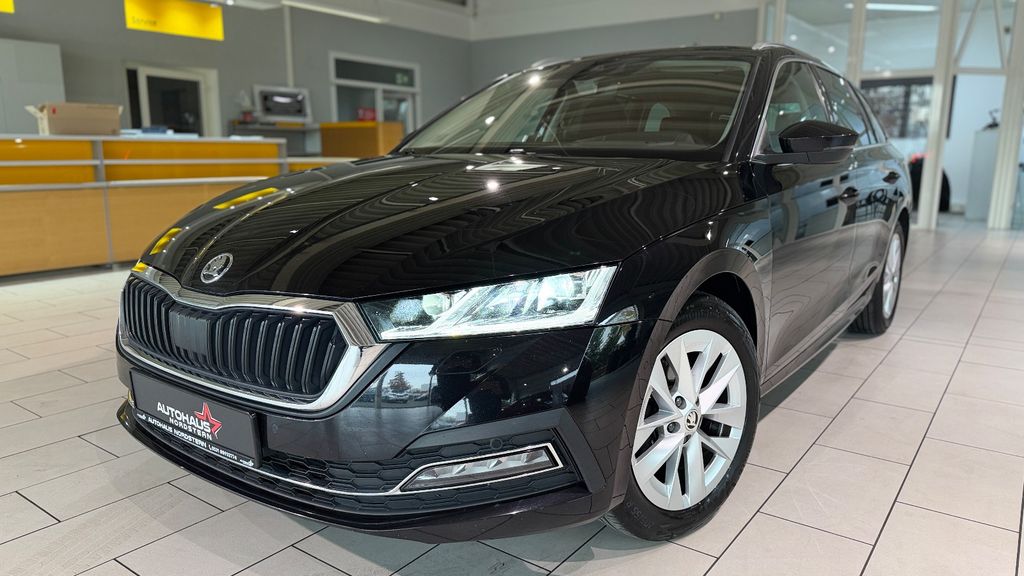 Skoda Octavia 122.800 km 20.990 &euro; Braunschweig 38114