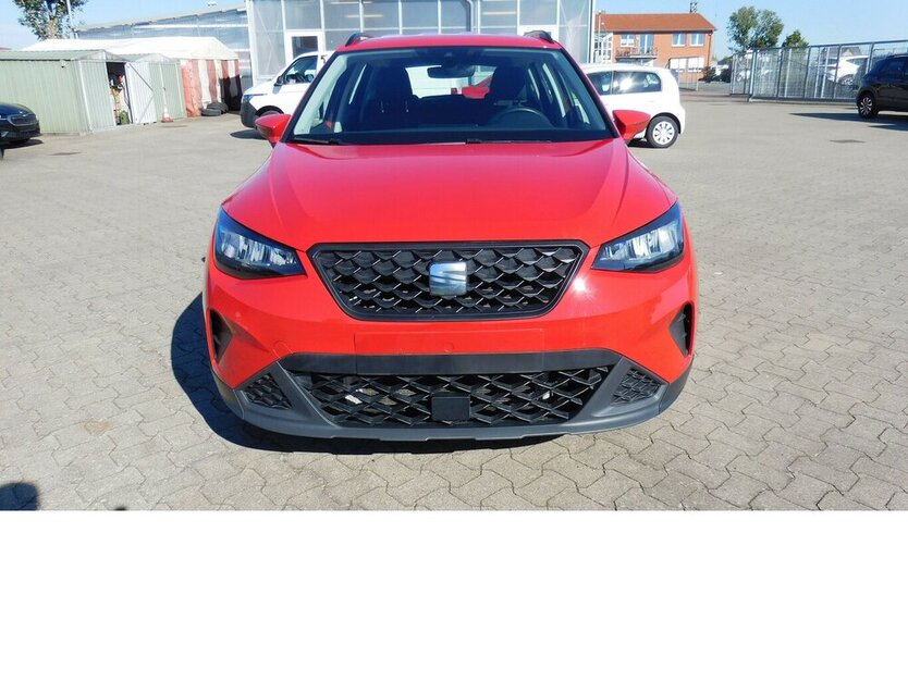 Seat Arona 1.0 Style TSI BMT Navi Klima Alu 29.300 km 16.390 € Vordorf 38533