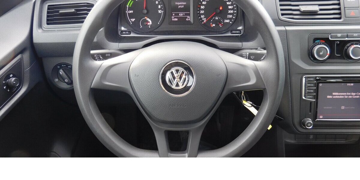 VW Caddy Maxi Abt-e Elektrik DSG Klima Navi 1.700 km 15.690 &euro; Vordorf 38533