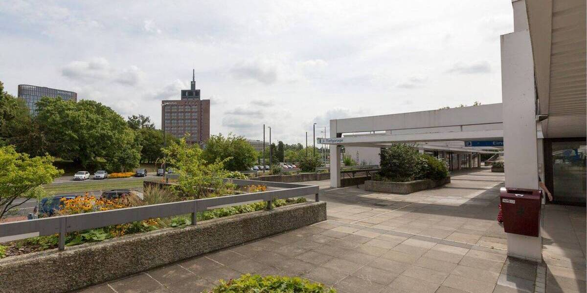 Etagenwohnung Braunschweig Viewegsgarten- Bebelhof - 3 Zimmer, 83 m&sup2;, 903&euro; | Angebot:26908550