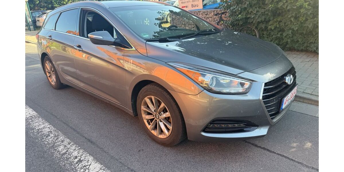 Hyundai i40 158.000 km 8.450 &euro; Wolfenbüttel (Halchter) 38304