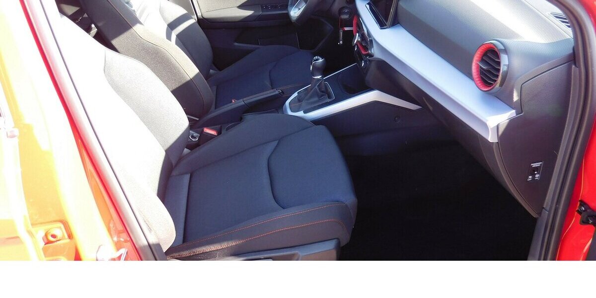 Seat Arona 1.0 FR-Line TSI BMT Navi Klima Alu 20.400 km 17.390 &euro; Vordorf 38533