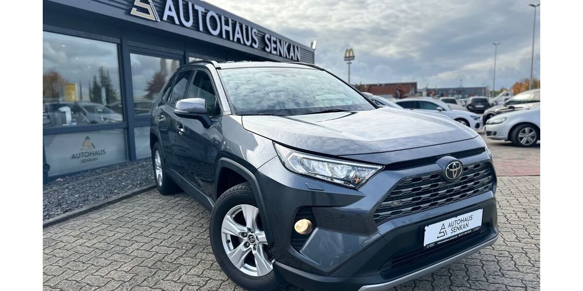 Toyota RAV 4 96.000 km 22.490 &euro; Peine 31228