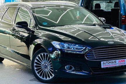 Ford Mondeo 115.000 km 12.400 &euro; Salzgitter 38259