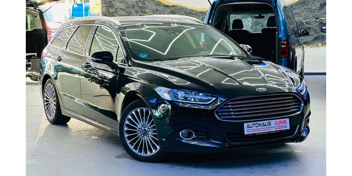 Ford Mondeo 115.000 km 12.400 &euro; Salzgitter 38259