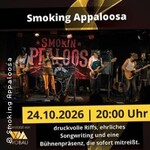 Smokin Appaloosa | Magdeburg | machwerk