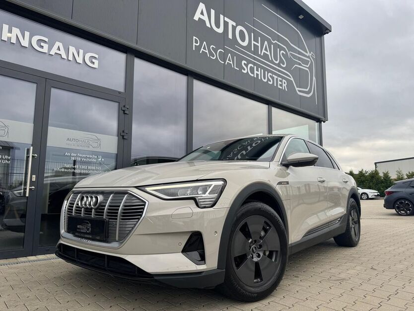 Audi e-tron 43.700 km 28.490 € Vechelde 38159
