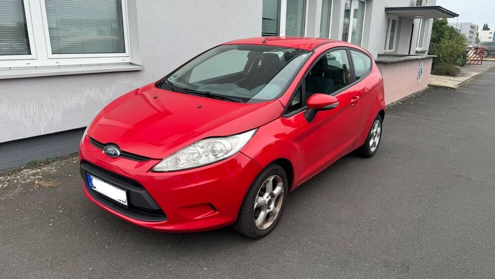 Ford Fiesta 236.767 km 1.850 € Braunschweig 38112
