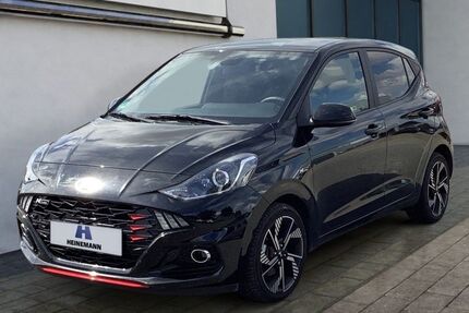 Hyundai i10 11.066 km 17.950 € Salzgitter 38229