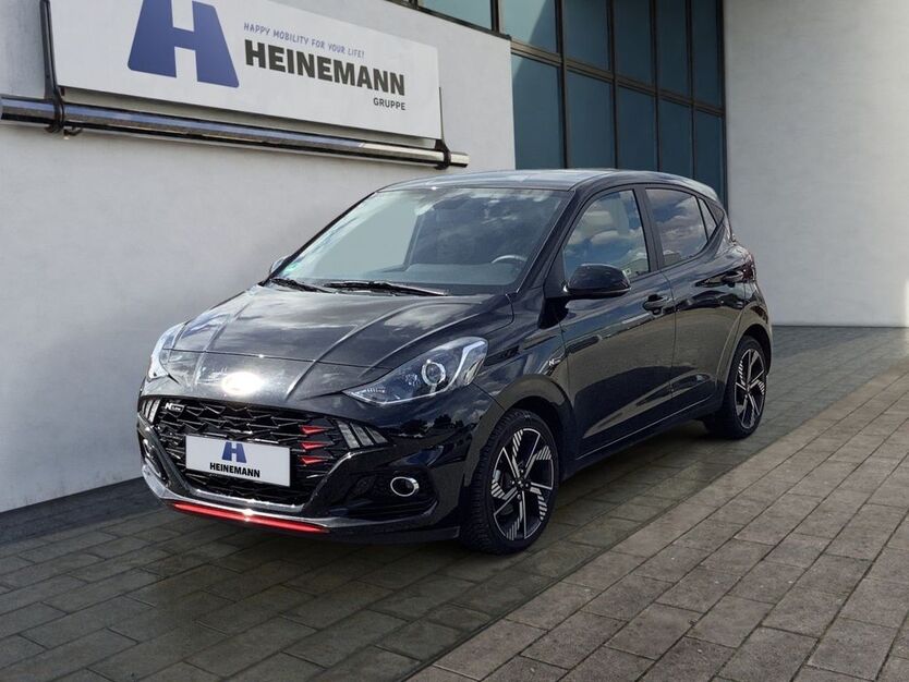 Hyundai i10 11.066 km 17.950 € Salzgitter 38229