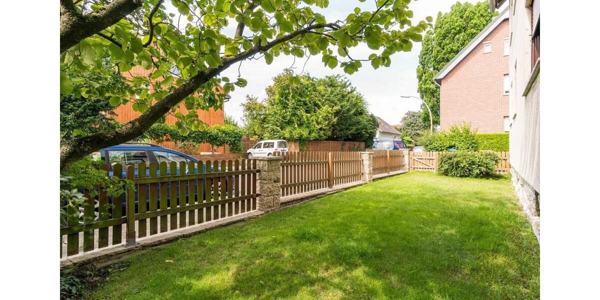 Dachgeschoßwohnung Braunschweig Heidberg-Melverode - 2 Zimmer, 74 m&sup2;, 1.040&euro; | Angebot:25639008