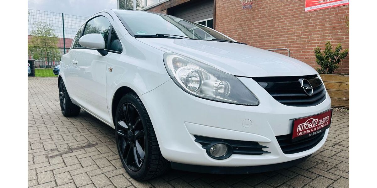 Opel Corsa 196.343 km 2.490 &euro; Salzgitter 38259