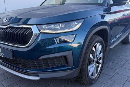 Skoda Kodiaq 41.000 km 29.990 &euro; Ilsede 31246