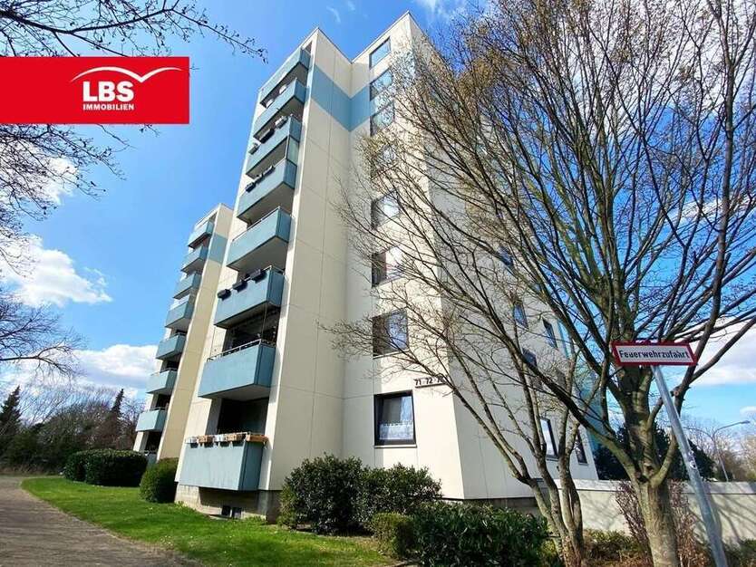 Wohnung zum Kaufen in Braunschweig 169.000 € 68 m²