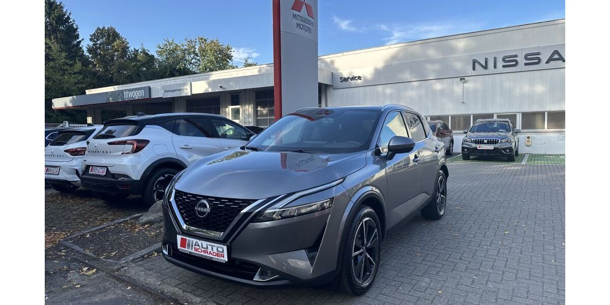 Nissan Qashqai 47.005 km 25.980 &euro; Braunschweig 38126