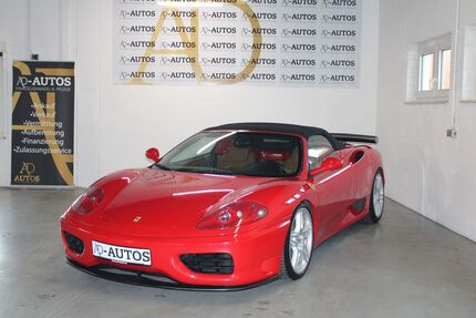Ferrari 360 68.500 km 99.990 &euro; Meinersen 38536