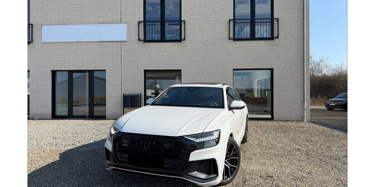 Audi Q8 114.995 km 63.550 &euro; Salzgitter 38239