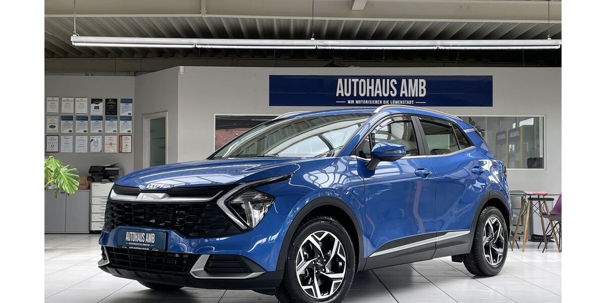 Kia Sportage 27.118 km 26.600 &euro; Braunschweig 38122