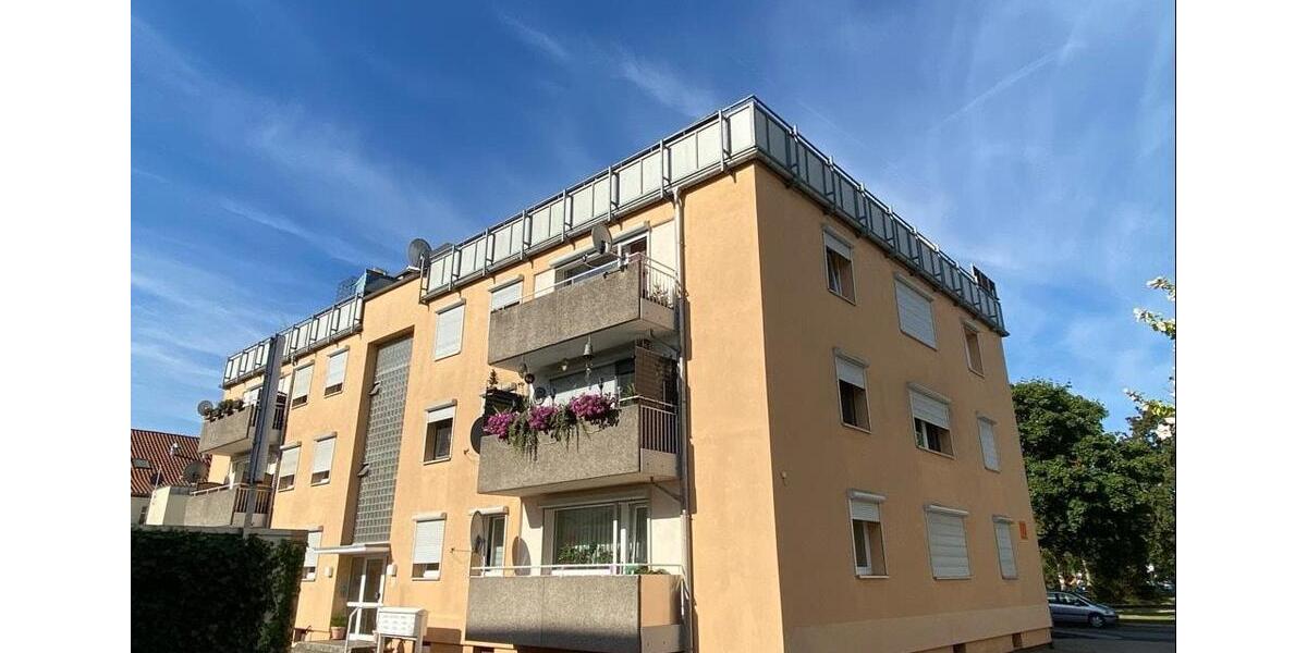 Dachgeschoßwohnung Peine Südstadt - 2 Zimmer, 61 m&sup2;, 600&euro; | Angebot:26647131