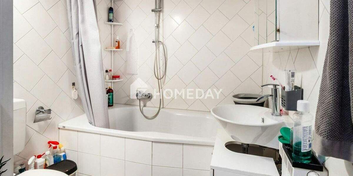 Etagenwohnung Wolfsburg Hellwinkel - 4 Zimmer, 107 m&sup2;, 189.000&euro; | Angebot:25051714