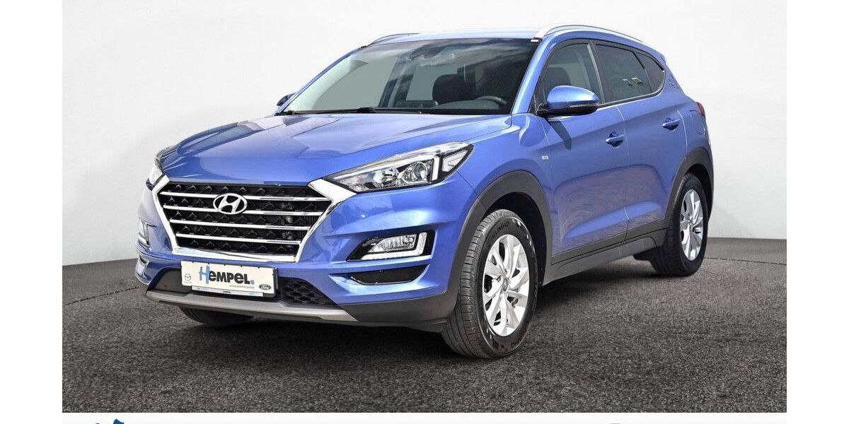 Hyundai TUCSON 128.460 km 15.990 &euro; Braunschweig 38114