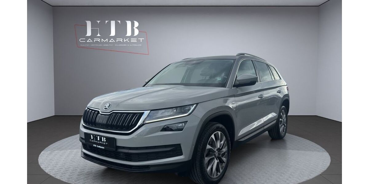 Skoda Kodiaq 135.800 km 25.990 &euro; Braunschweig 38122