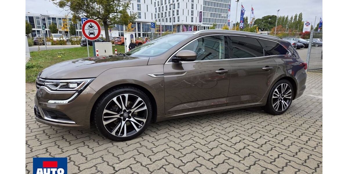 Renault Talisman 106.200 km 14.979 &euro; Salzgitter 38229