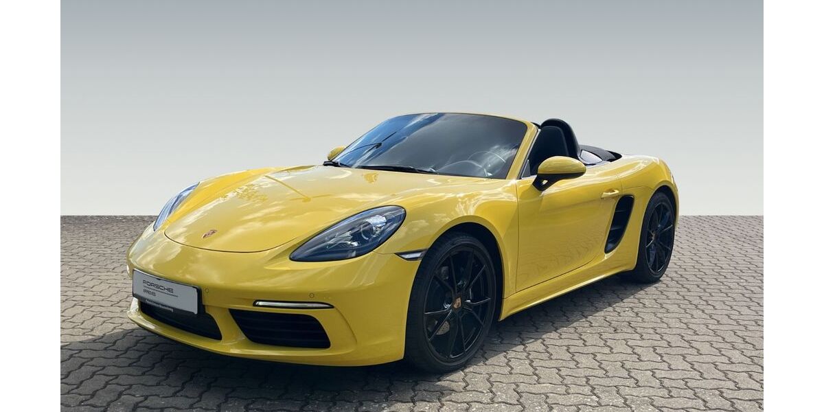 Porsche Boxster 16.299 km 69.860 &euro; Braunschweig 38114