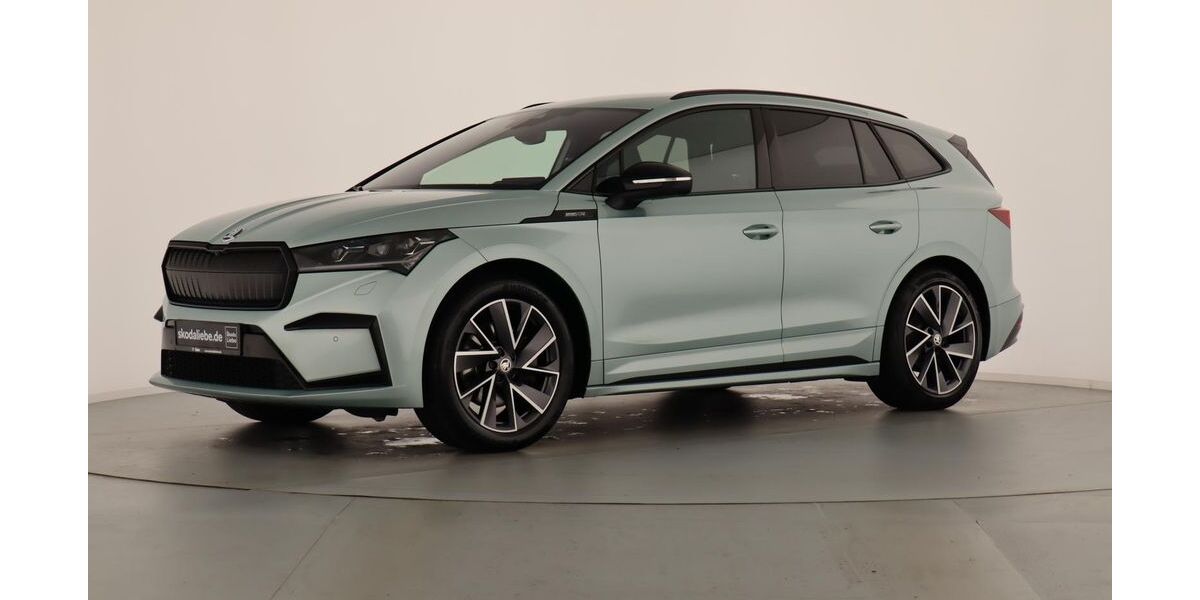 Skoda Enyaq 97.666 km 27.889 &euro; Braunschweig 38114