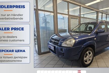 Hyundai TUCSON 187.553 km 2.400 &euro; Wolfsburg-Heiligendorf 38444