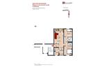 Dachgeschoßwohnung Wolfsburg Detmerode - 3 Zimmer, 75 m&sup2;, 692&euro; | Angebot:26634839